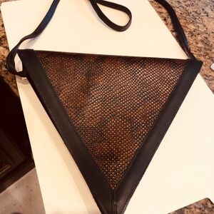 Handbag "Roberto Vascon"